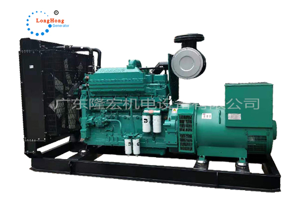 500KW康明斯動(dòng)力 KTAAA19-G6A 柴油發(fā)電機(jī)組 625KVA 隆宏工廠直售