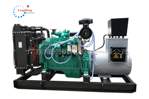 60KW(75KVA)東風(fēng)康明斯柴油發(fā)電機(jī)組-6BT5.9-G2 開(kāi)架型發(fā)電機(jī)