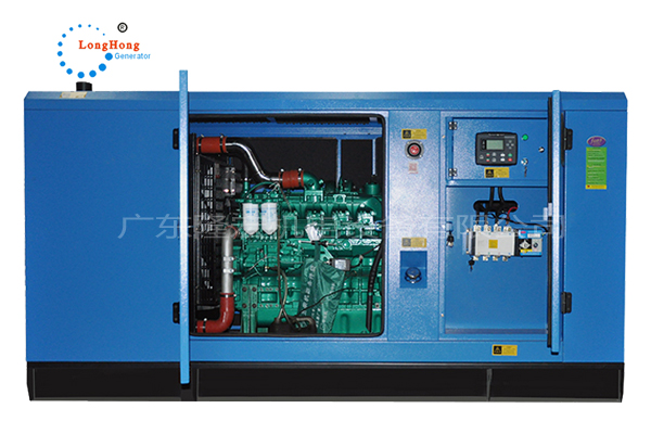 佛山發(fā)電機(jī)組 75KW千瓦濰坊靜音柴油發(fā)動機(jī)組-HC6105ZD